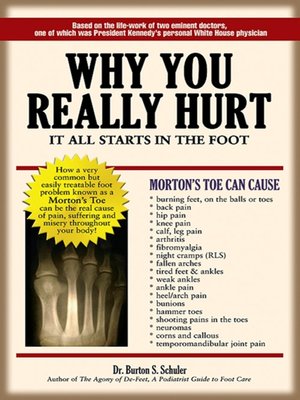cover image of Why You Really Hurt